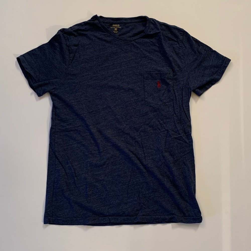 POLO By Ralph Lauren Pocket Tee